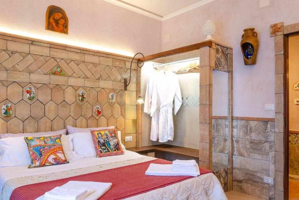 Casa Della Giara Parcheggio Supermercato A 200M Giarre Luaran gambar