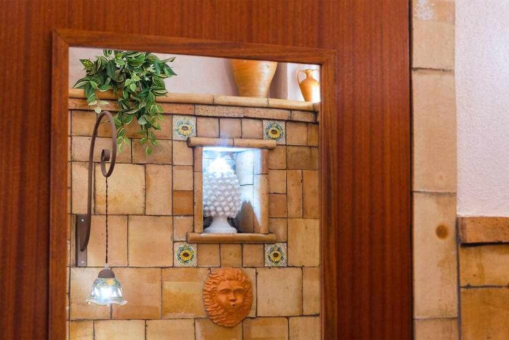 Casa Della Giara Parcheggio Supermercato A 200M Giarre Luaran gambar