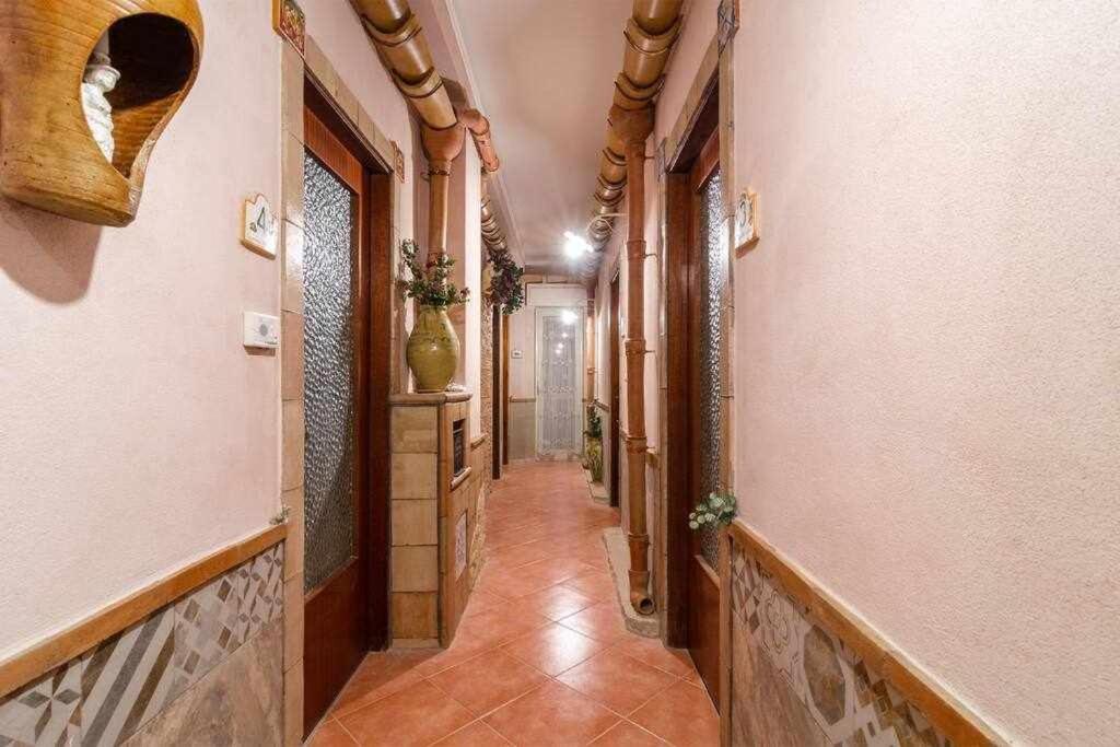 Casa Della Giara Parcheggio Supermercato A 200M Giarre Luaran gambar