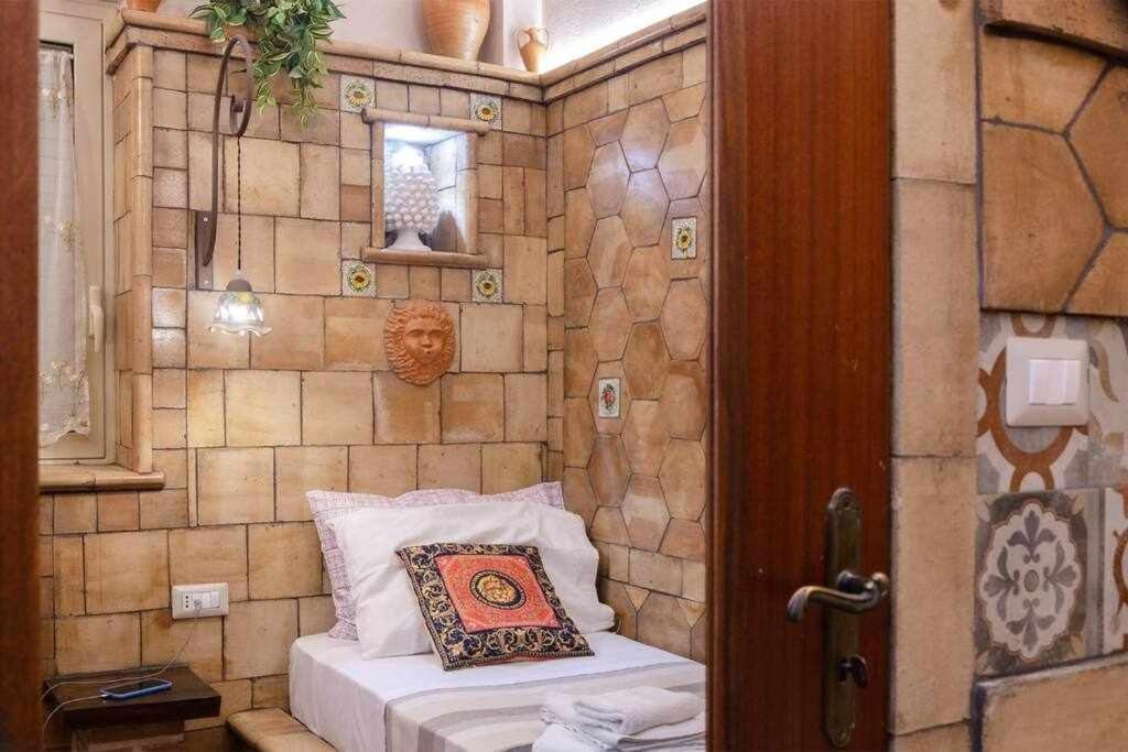 Casa Della Giara Parcheggio Supermercato A 200M Giarre Luaran gambar
