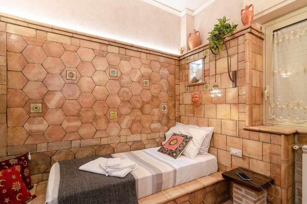 Casa Della Giara Parcheggio Supermercato A 200M Giarre Luaran gambar