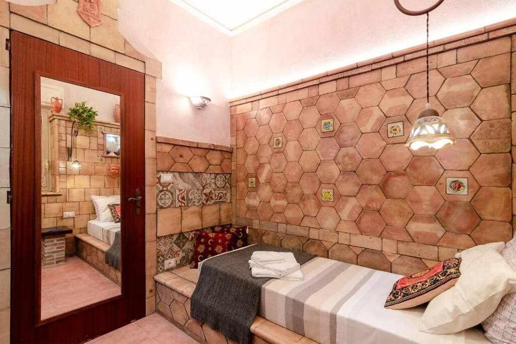 Casa Della Giara Parcheggio Supermercato A 200M Giarre Luaran gambar