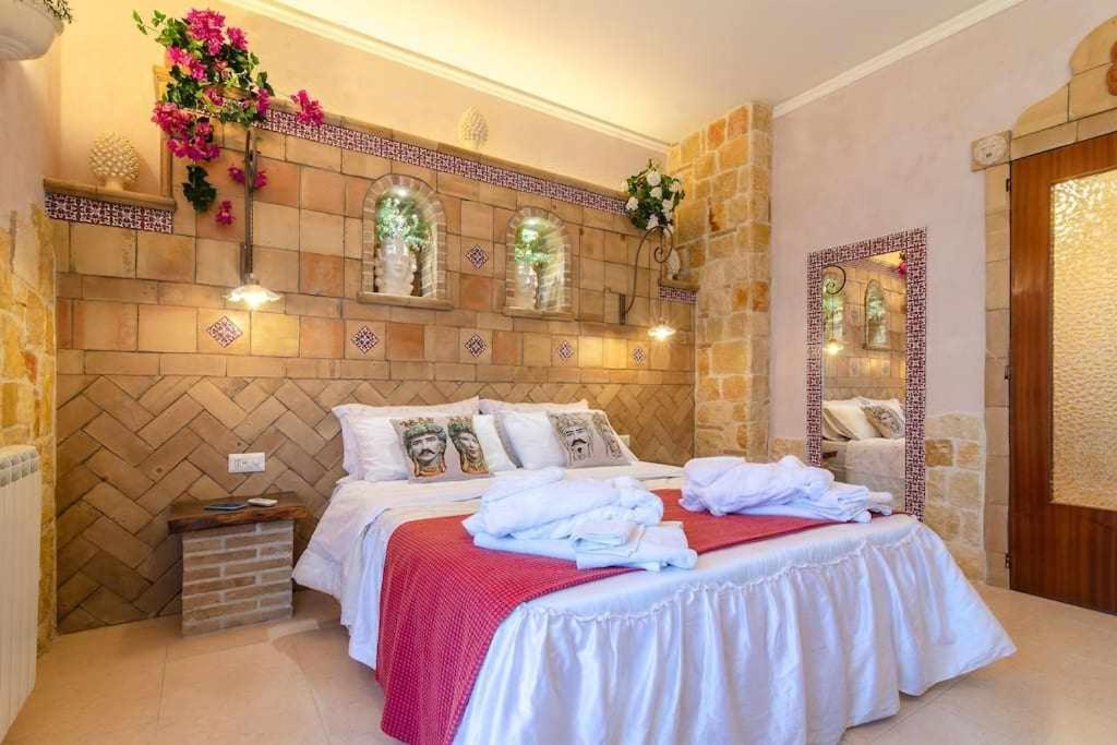 Casa Della Giara Parcheggio Supermercato A 200M Giarre Luaran gambar