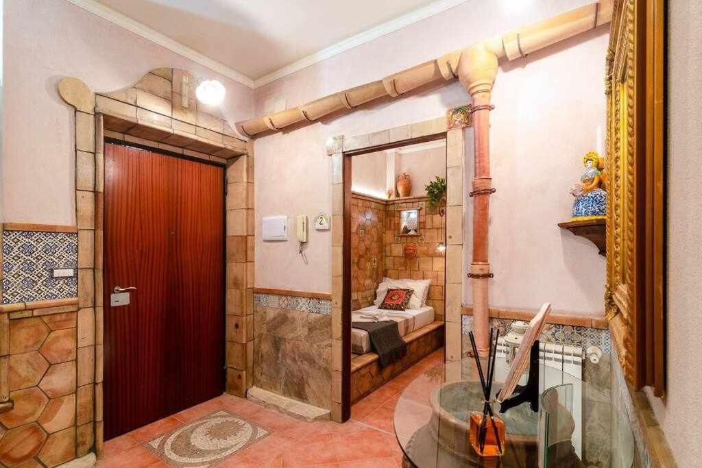 Casa Della Giara Parcheggio Supermercato A 200M Giarre Luaran gambar