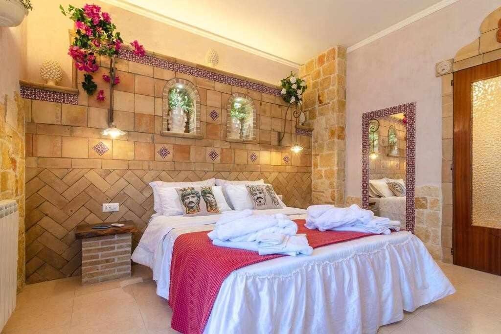 Casa Della Giara Parcheggio Supermercato A 200M Giarre Luaran gambar
