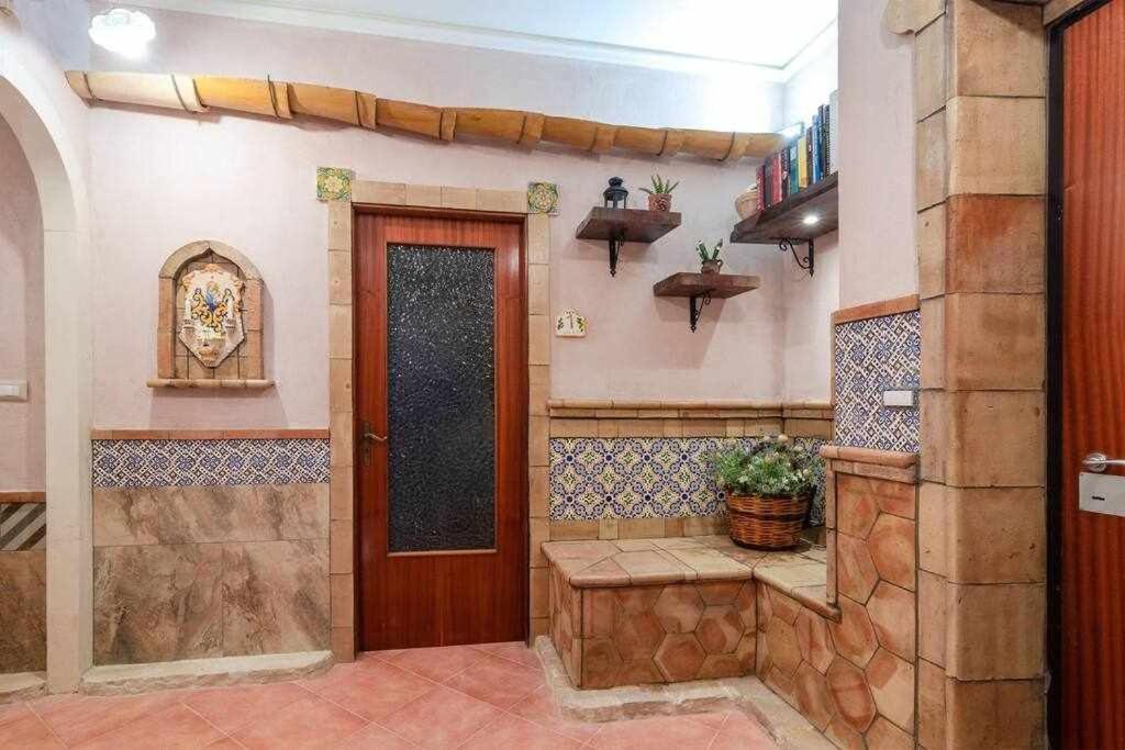 Casa Della Giara Parcheggio Supermercato A 200M Giarre Luaran gambar