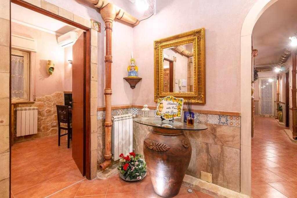 Casa Della Giara Parcheggio Supermercato A 200M Giarre Luaran gambar