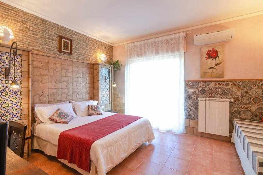 Casa Della Giara Parcheggio Supermercato A 200M Giarre Luaran gambar